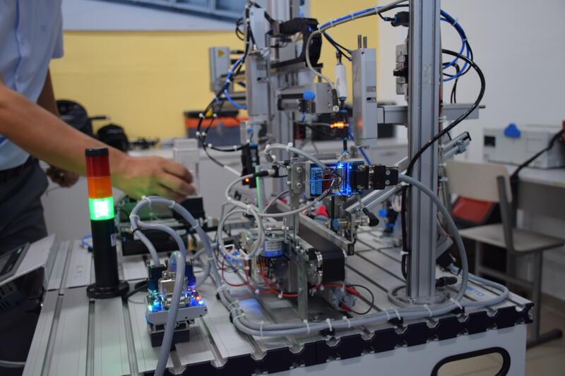 Год рабочих профессий: Хромтауский горно-технический колледж – кузница кадров для горнодобывающей отрасли