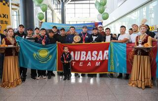 Три медали завоевали военнослужащие на чемпионате мира по рукопашному бою в Турции