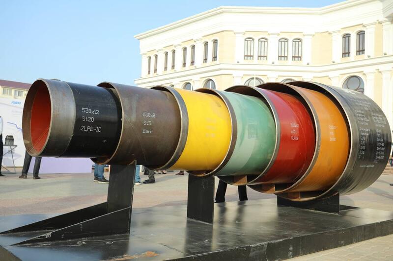 В Актау прошел форум отечественных производителей нефтегазового машиностроения