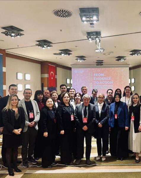 Казахстан и ФАО обсудили вопросы воздействия пестицидов на здоровье