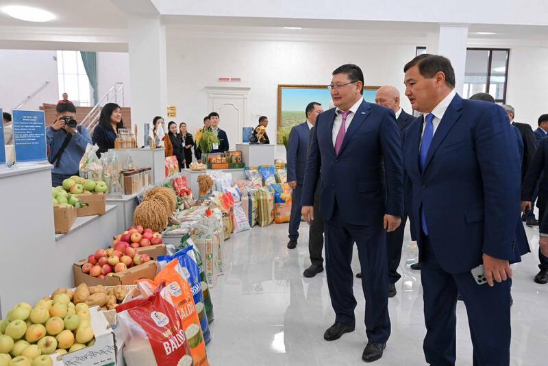 В Кызылорде стартовали Дни культуры области Абай