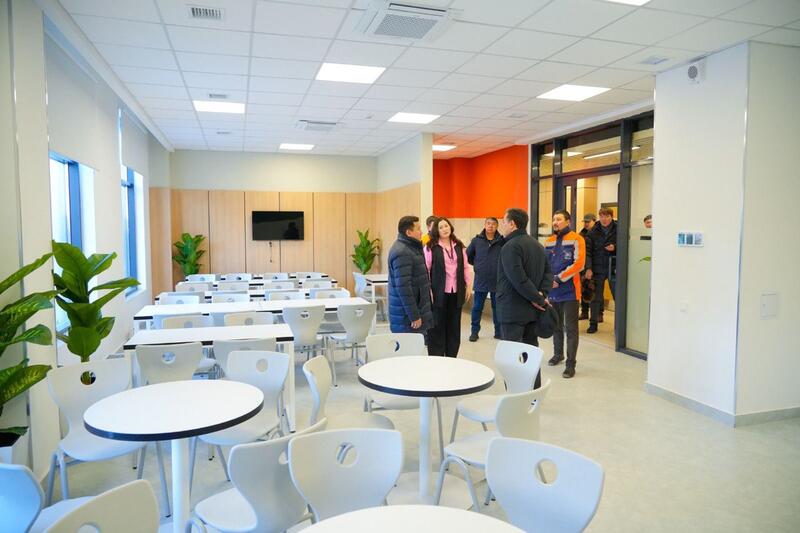 Астанада 20 студенттік жатақхана салынды