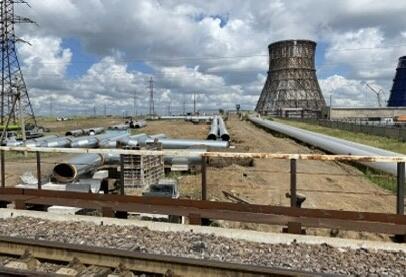 В Караганде продолжают обновлять коммунальную инфраструктуру