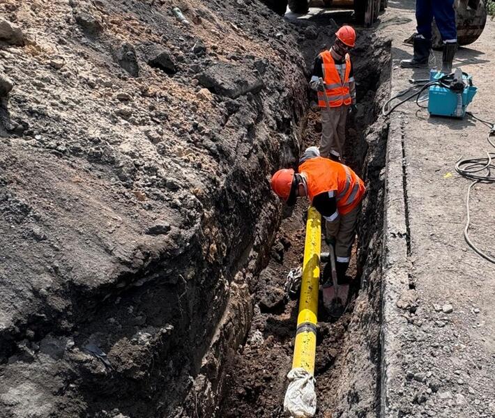 В Карагандинской области более 16 тысяч домов получили доступ к газу