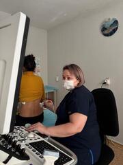 Более 200 жителей Астаны прошли бесплатно онкоскрининг