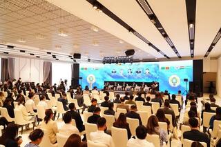 ТУРКЕСТАН: НОВЫЕ НАПРАВЛЕНИЯ СОТРУДНИЧЕСТВА ОБСУДИЛИ НА II ФОРУМЕ «ЦЕНТРАЛЬНАЯ АЗИЯ-КОРЕЯ»