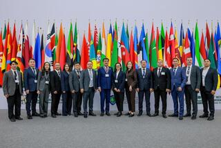 CITES утвердила снятие нулевой экспортной квоты на рога сайгака из Казахстана