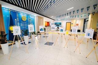 «Таза Қазақстан»: мероприятие ко Дню энергосбережения провели в столичной школе