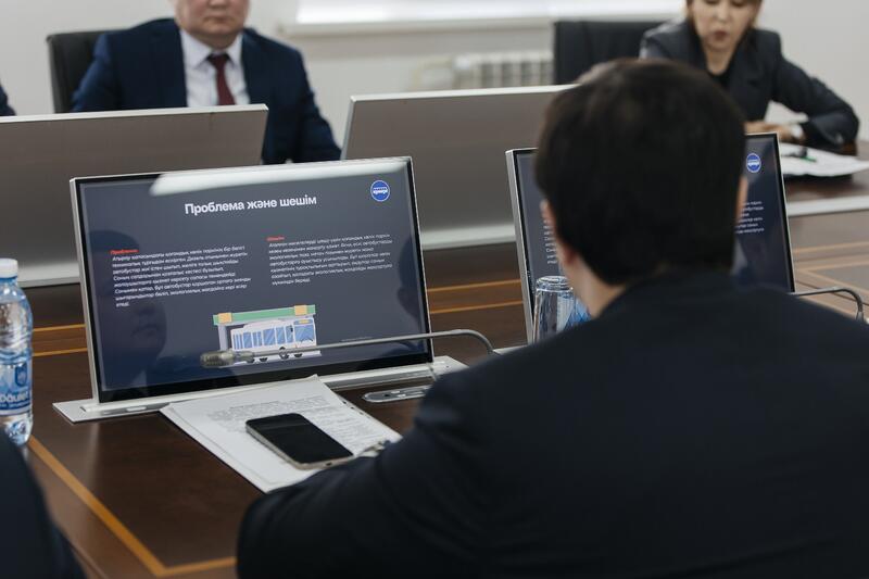 В Атырау состоялось совещание по вопросам развития пассажирских перевозок и расширения маршрутной сети