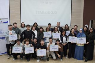 В Алматы определены победители второго сезона ITMLab – проекта по созданию инклюзивных технологий для людей с инвалидностью