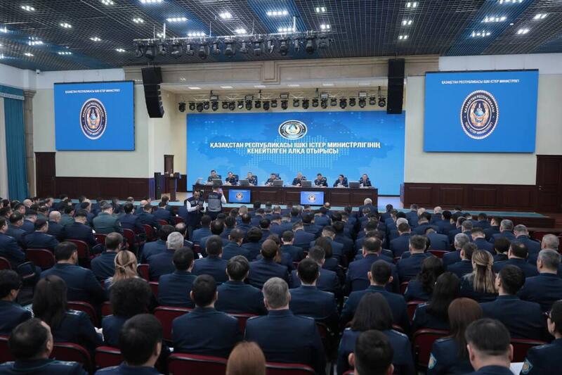 Закон и Порядок - безусловный приоритет: МВД наращивает профилактику и ответственность