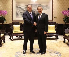 В Пекине обсуждены ключевые вопросы инвестиционного и торгово-экономического сотрудничества Казахстана и Китая