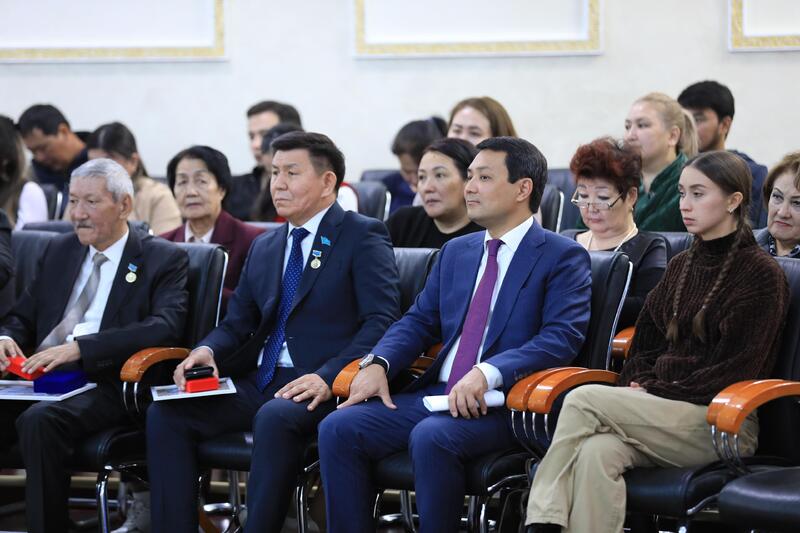 В Актобе наградили победителей международного литературного конкурса «Әдебиет.Рух.Қоғам»