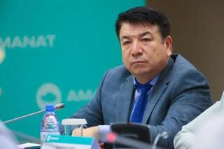 Гани Бейсембаев назначен Министром просвещения Республики Казахстан