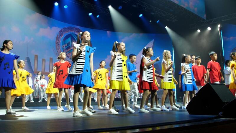 «Шаттык-2026»: в столице прошел гала-концерт молодых талантов