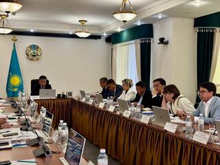 В Минтруда подвели итоги работы за 1 полугодие 2025 года