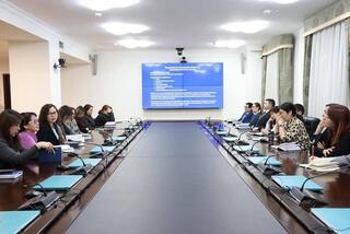 В рамках реализации программы правового всеобуча для сотрудников Аппарата Высшего Судебного Совета проведены очередные обучающие семинары, направленные на повышение профессионального уровня и правовой культуры государственных служащих