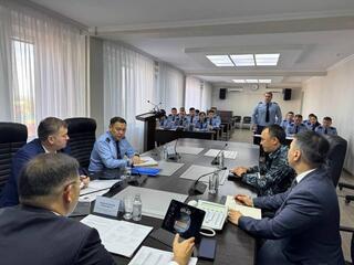 Қостанай облысында есірткіге қарсы күрес шаралары пысықталды