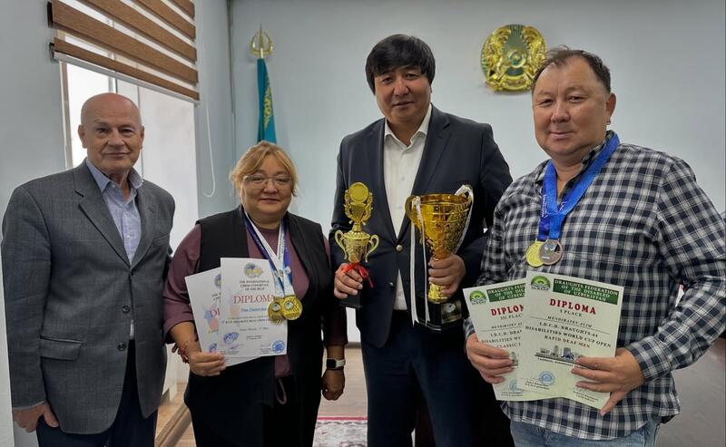 В Алматы расширили инклюзивные программы: 132 мероприятия проведено в этом году