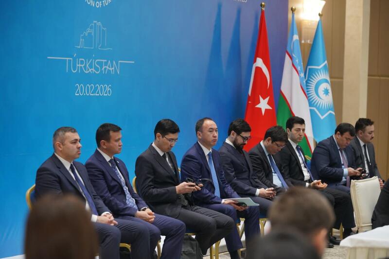 НА ВСТРЕЧЕ МИНИСТРОВ ЭКОНОМИКИ И ТОРГОВЛИ СТРАН ОТГ ПРЕДСТАВЛЕНЫ ВОЗМОЖНОСТИ ТУРКЕСТАНСКОЙ ОБЛАСТИ