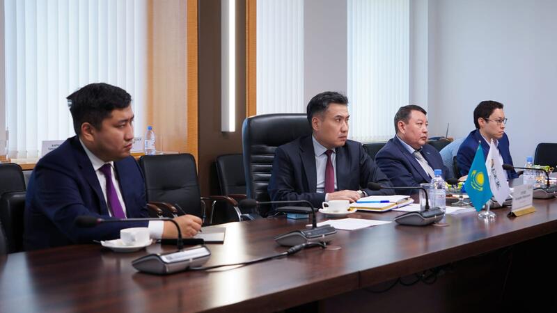 В Казахстане работают над дальнейшим развитием пенсионной системы