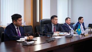 В Казахстане работают над дальнейшим развитием пенсионной системы