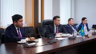 В Казахстане работают над дальнейшим развитием пенсионной системы