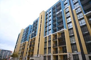 В Алматы активно реализуются программы по строительству и реновации жилья