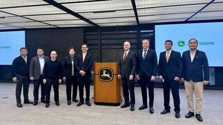 John Deere и Eurasia Group расширяют локальное присутствие в Казахстане через сборочное сотрудничество