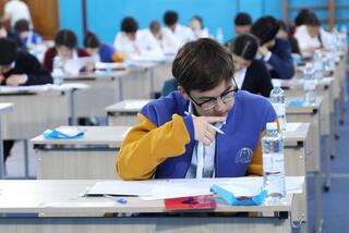 Стартовала олимпиада имени Канипы Битибаевой