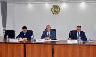Рабочий визит Уполномоченного по этике в Северо-Казахстанскую и Акмолинскую области