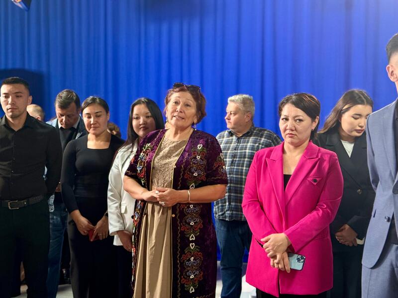 Аким ВКО посетил областной телеканал «Altai»