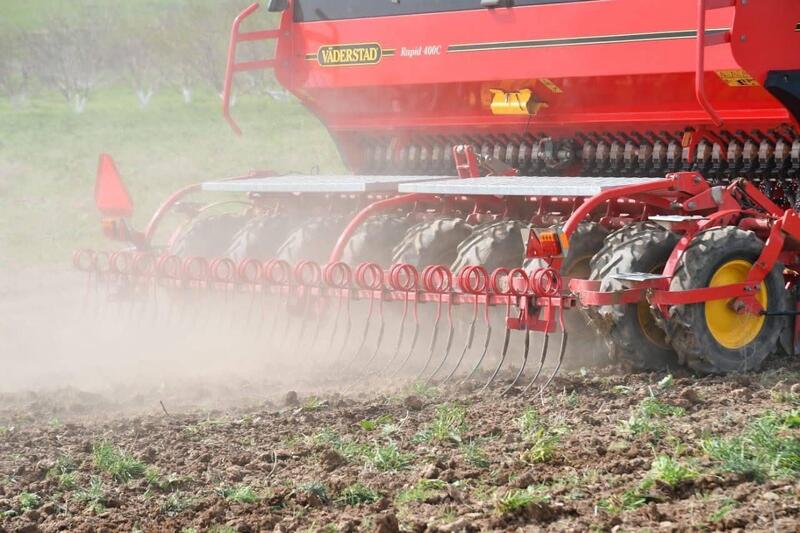 1,7 млн га засеют в Павлодарской области в 2026 году