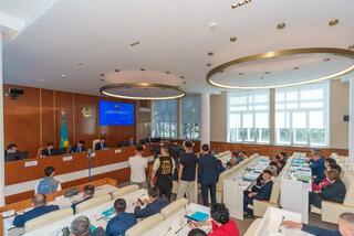 Аким ВКО поручил до конца года освоить бюджетные средства