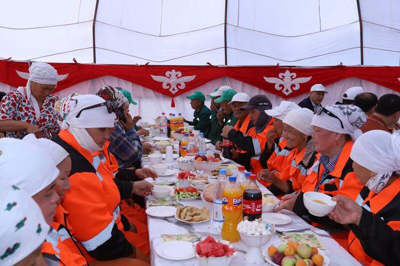 В Актау субботник прошёл в особом формате