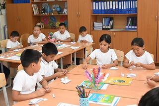 В Алматы появится современная детская библиотека с интерактивными зонами