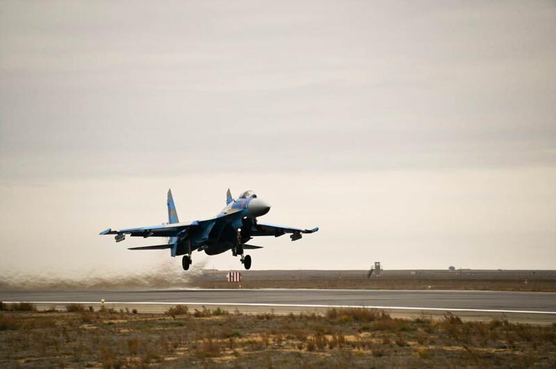 2 июля в Казахстане отмечается День Военно-воздушных сил