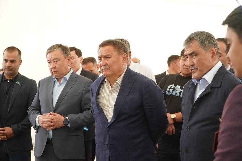 Строительство Есильского контррегулятора начнется в 2027 году
