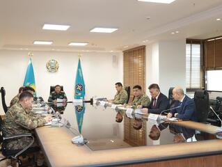 В МЧС обсуждены вопросы подготовки к зимнему и паводковому периодам