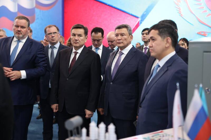 XXI Форум Казахстан–Россия: СКО и Омская область закрепили сотрудничество на 2025–2028 годы