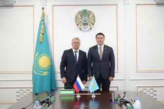 Обсуждены вопросы двустороннего сотрудничества