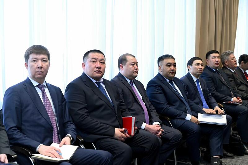 В области Абай обсудили актуальные вопросы сферы образования