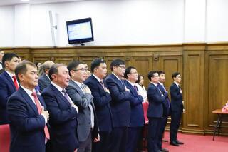 Служение народу – почетная миссия