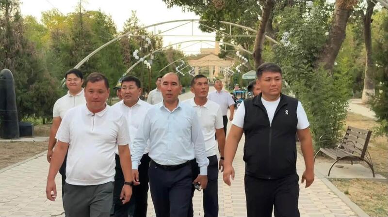 «ТАЗА ҚАЗАҚСТАН»: В ШАРДАРИНСКОМ РАЙОНЕ ВЫЯВЛЕНО 16 ПРАВОНАРУШЕНИЙ