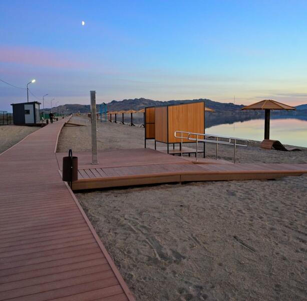 Асаин Байханов ознакомился с реализацией туристических проектов в Баянауле