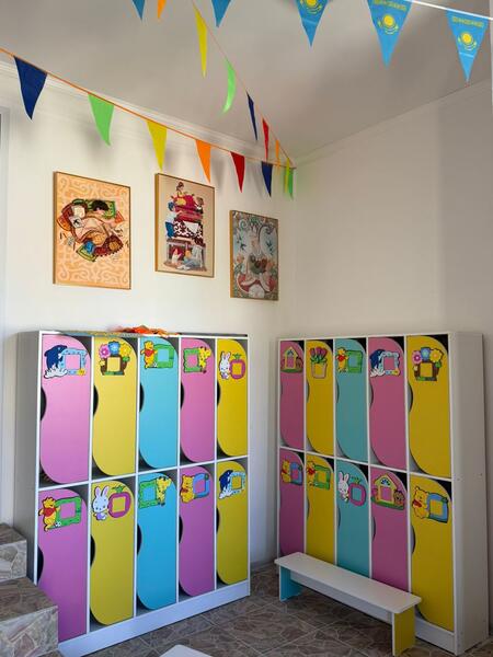 В городе Аягоз открылся новый детский сад на 90 мест