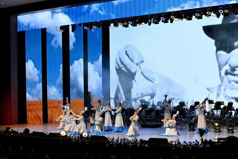 В Кызылорде стартовали Дни культуры области Абай