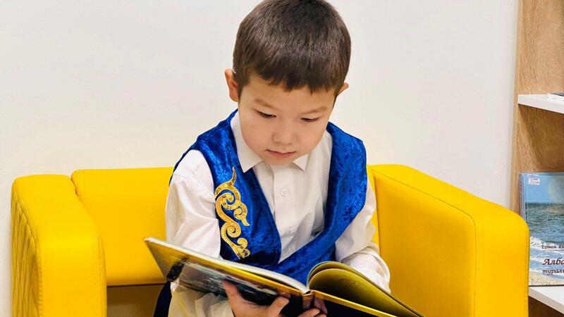 В организациях образования проходит декада детской литературы