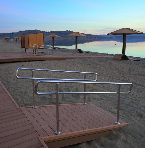 Асаин Байханов ознакомился с реализацией туристических проектов в Баянауле