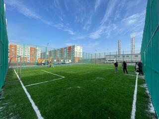 397 детских и спортивных площадок благоустроено в Алматы за 2023 год по «Бюджету народного участия»
